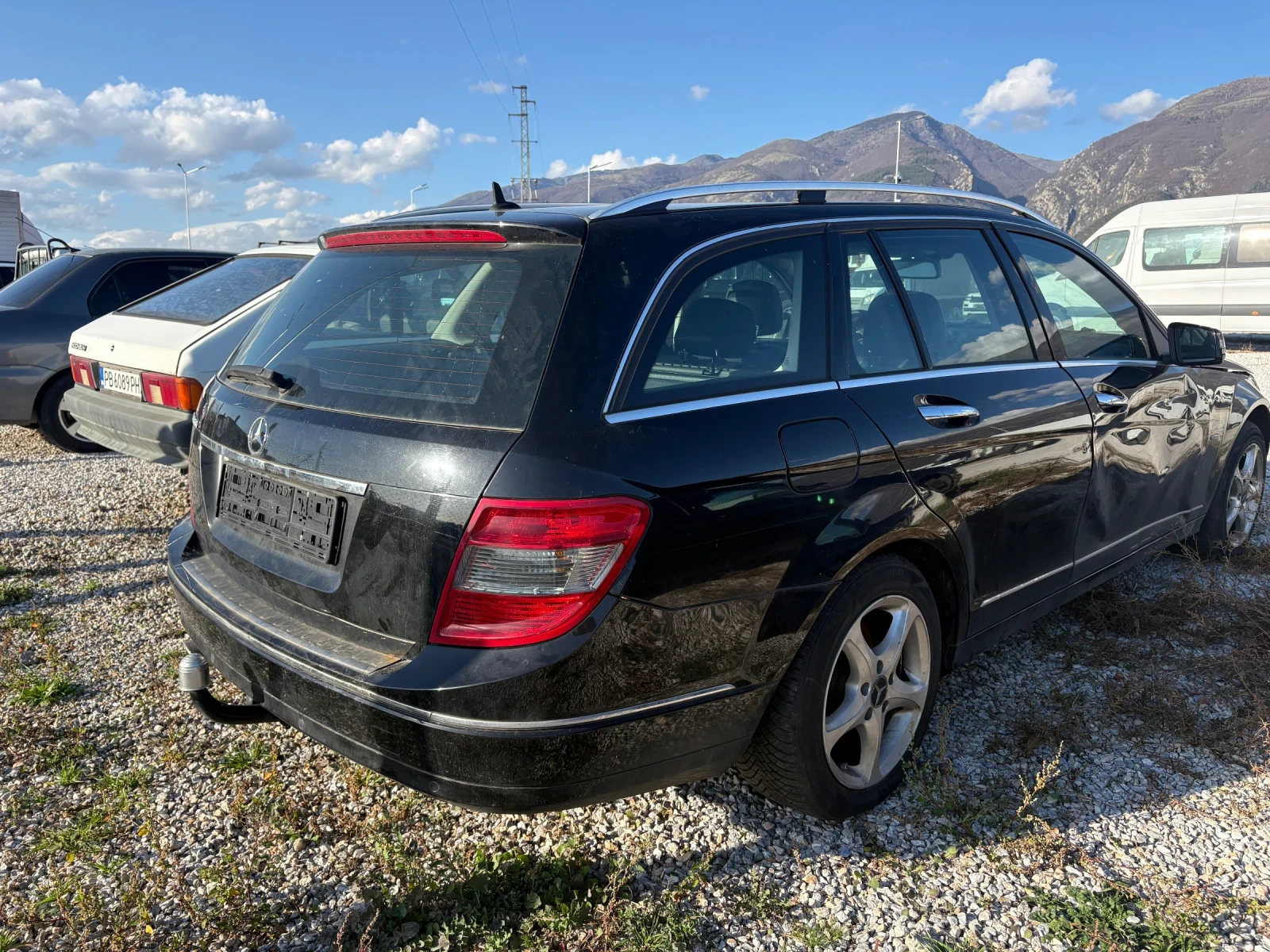 Mercedes-Benz C 220 С 220 CDI - изображение 5