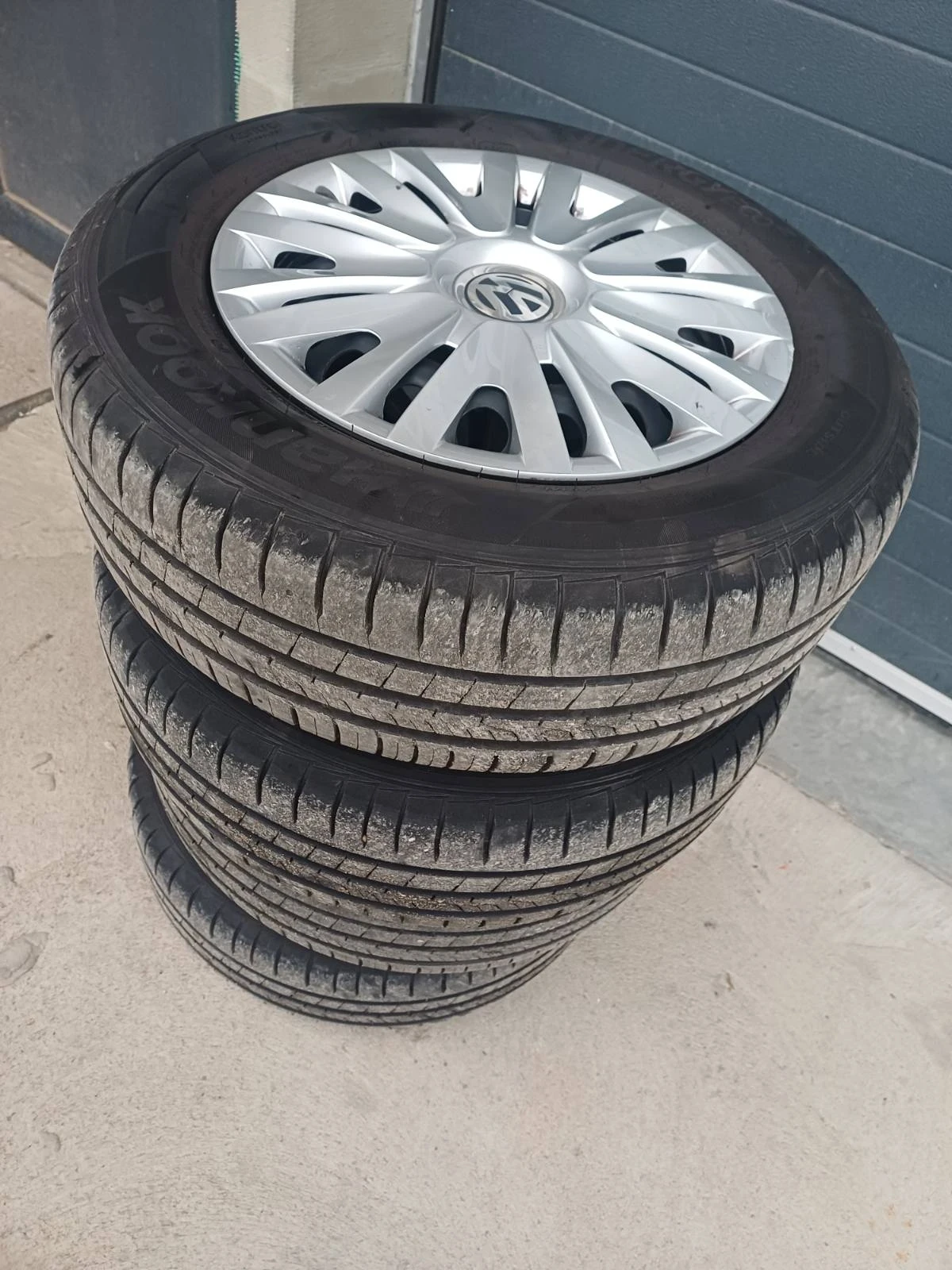 VW Caddy 1.4 TGI metan | Mobile.bg   13