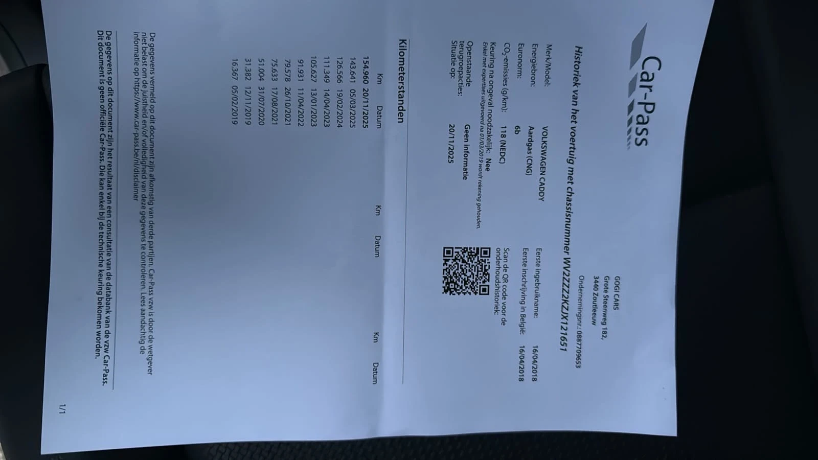 VW Caddy 1.4 TGI metan | Mobile.bg   17