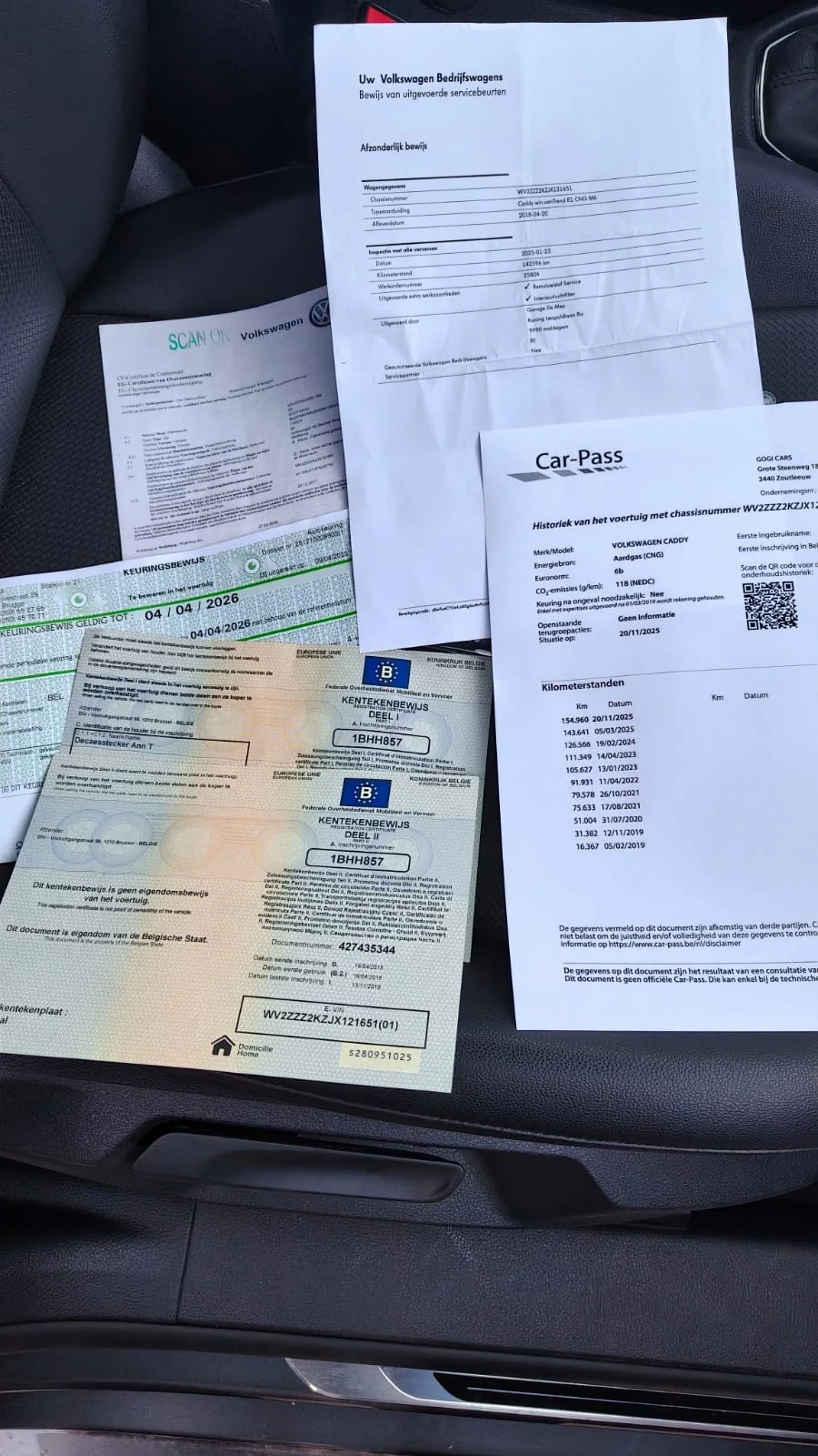 VW Caddy 1.4 TGI metan | Mobile.bg   16