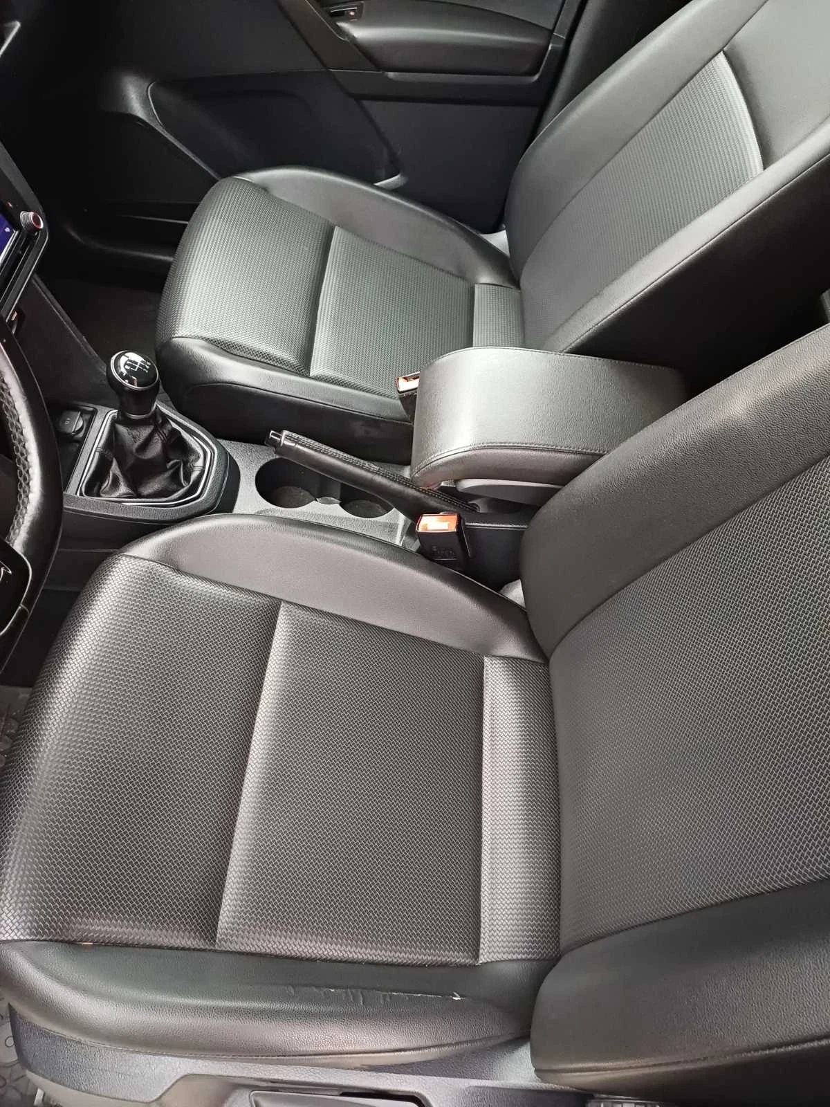 VW Caddy 1.4 TGI metan | Mobile.bg   9