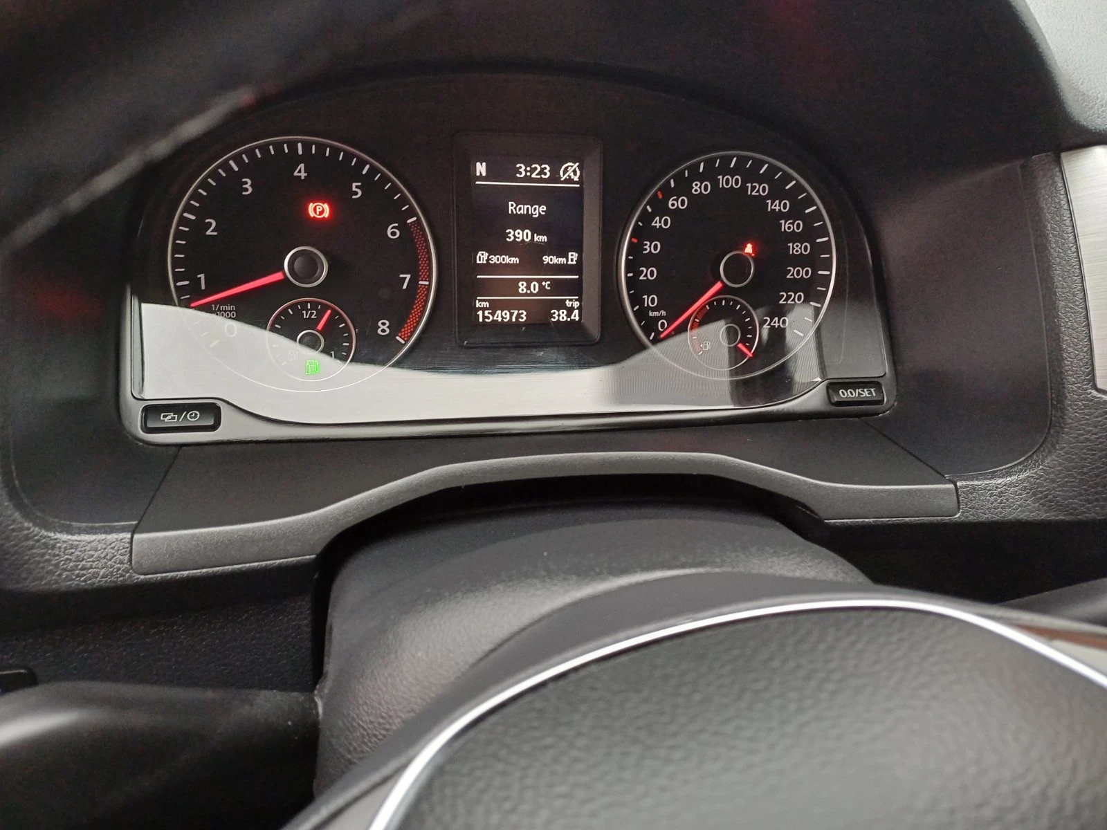 VW Caddy 1.4 TGI metan | Mobile.bg   11