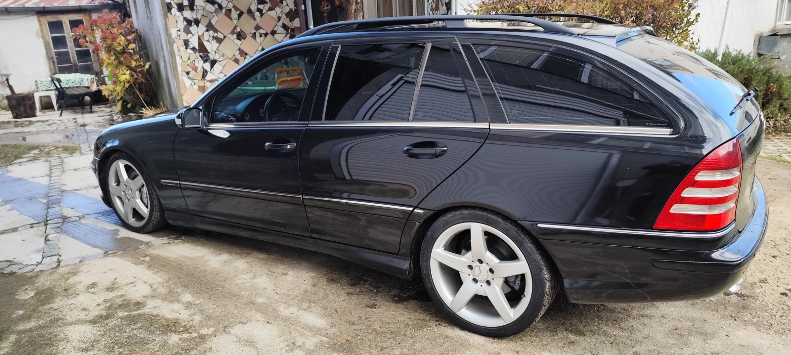 Mercedes-Benz C 320 CDI AMG Pack - изображение 5