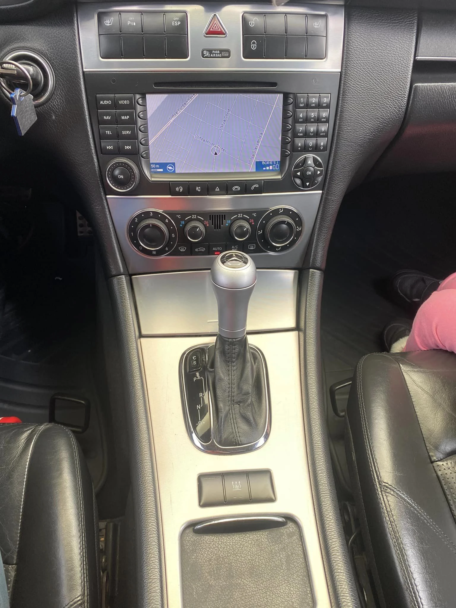 Mercedes-Benz C 320 CDI AMG Pack - изображение 9