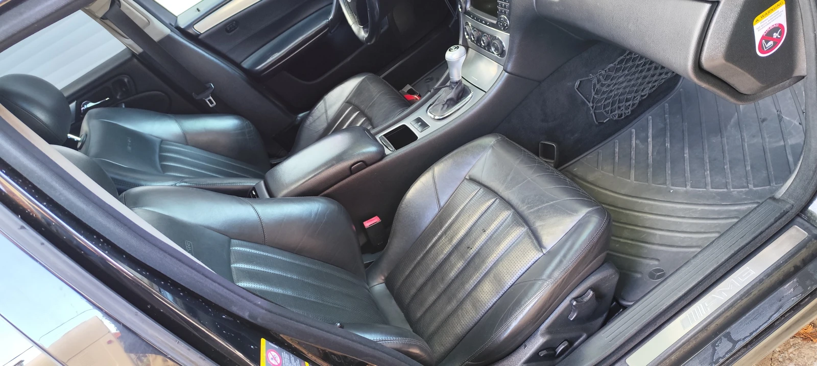 Mercedes-Benz C 320 CDI AMG Pack - изображение 8