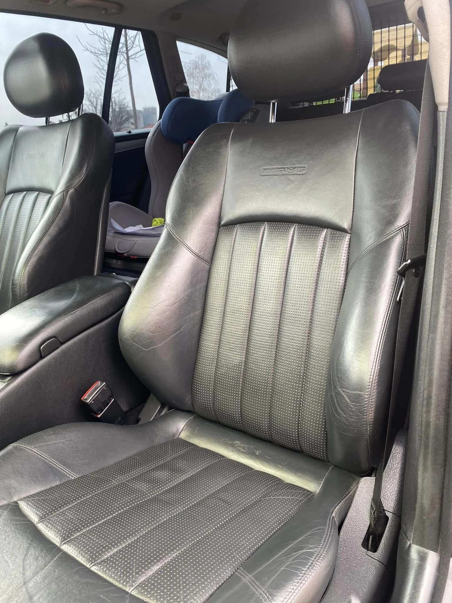 Mercedes-Benz C 320 CDI/7G/V6 AMG Pack | Mobile.bg � ����������� 8