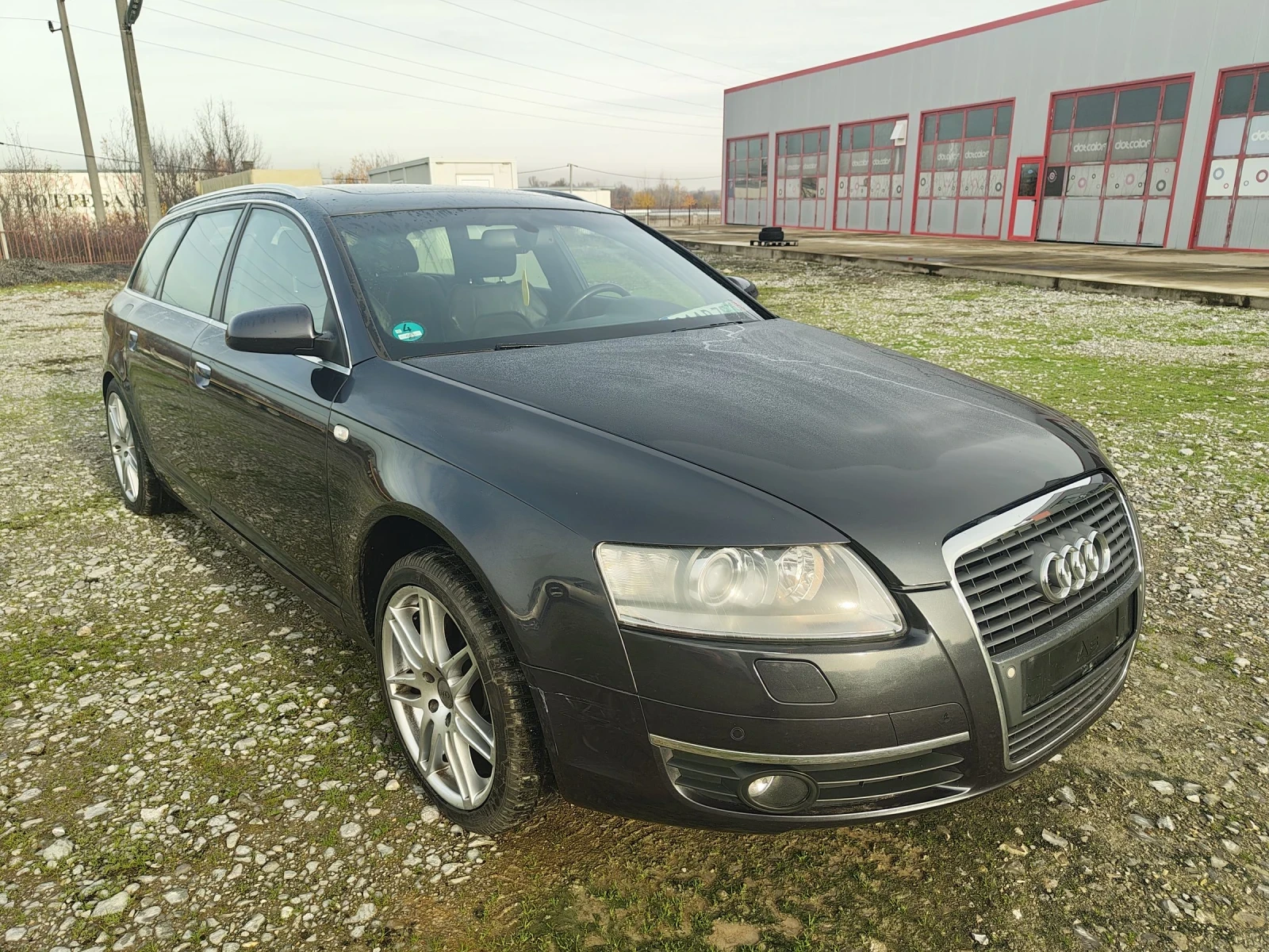 Audi A6 2.4 +  | Mobile.bg   1