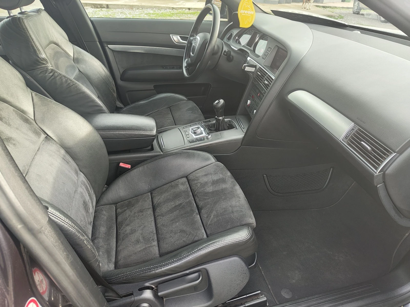 Audi A6 2.4 +  | Mobile.bg   11