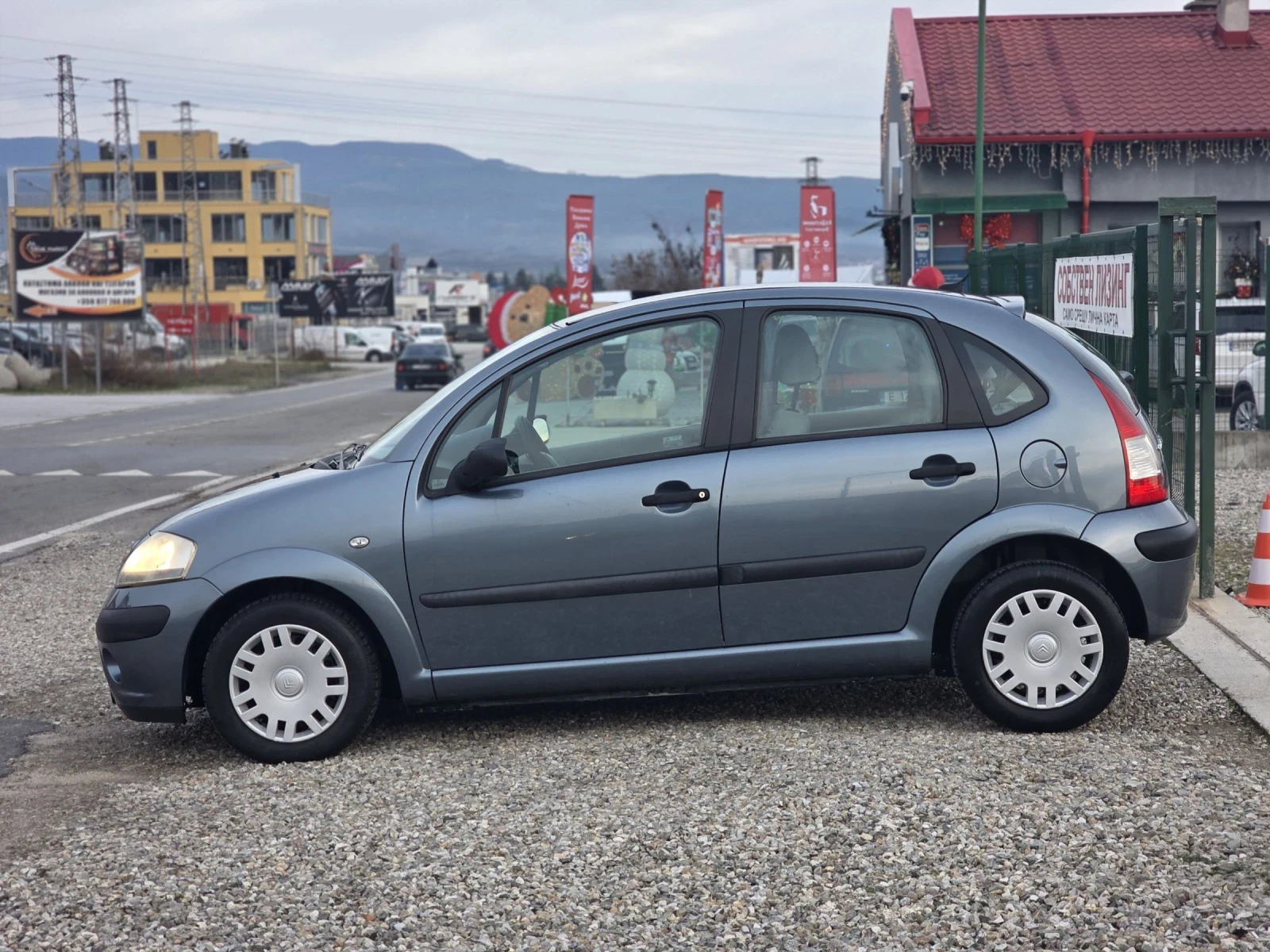 Citroen C3 1.4 HDI 75 k.c. Facelift - изображение 2