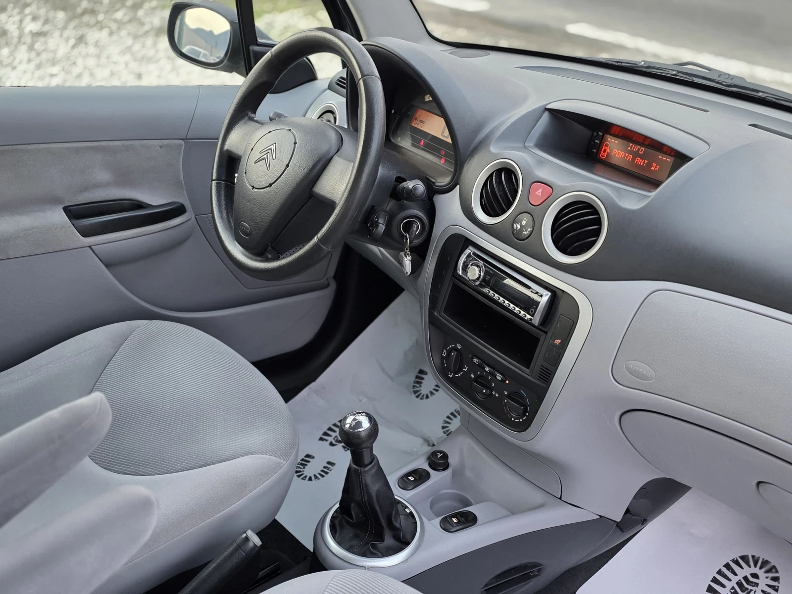 Citroen C3 1.4 HDI 75 k.c. Facelift | Mobile.bg   13