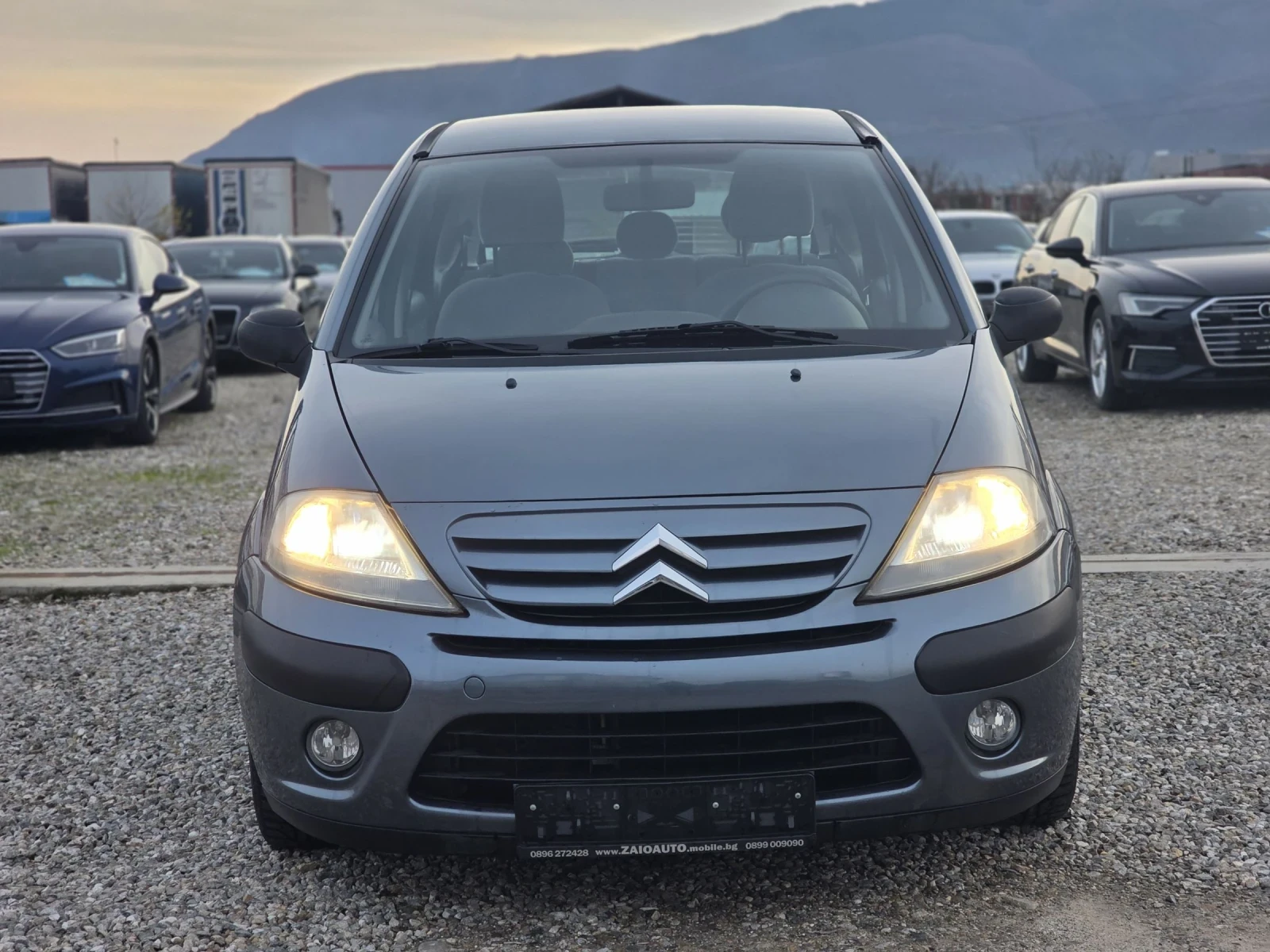 Citroen C3 1.4 HDI 75 k.c. Facelift - изображение 7