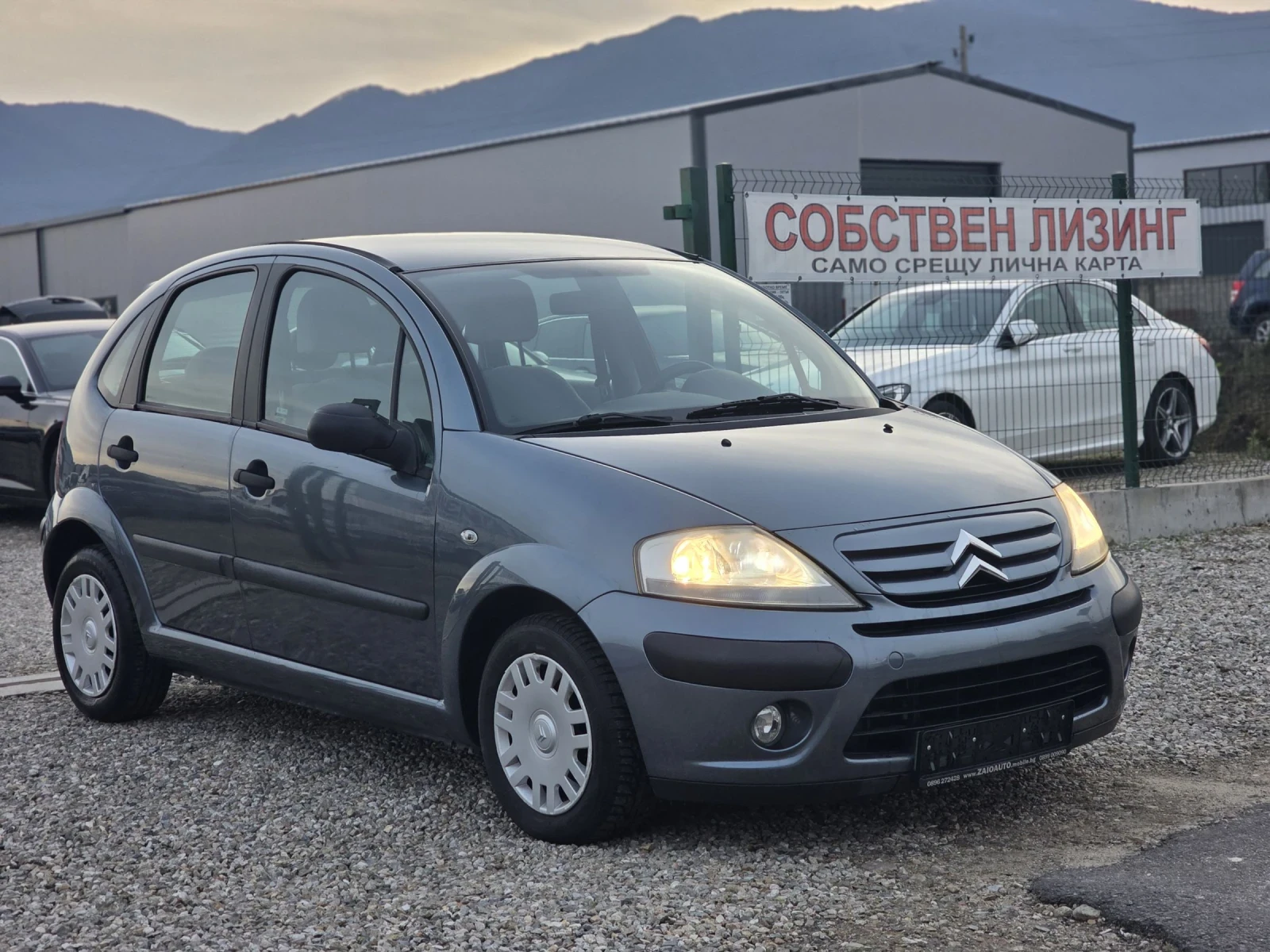 Citroen C3 1.4 HDI 75 k.c. Facelift - изображение 6