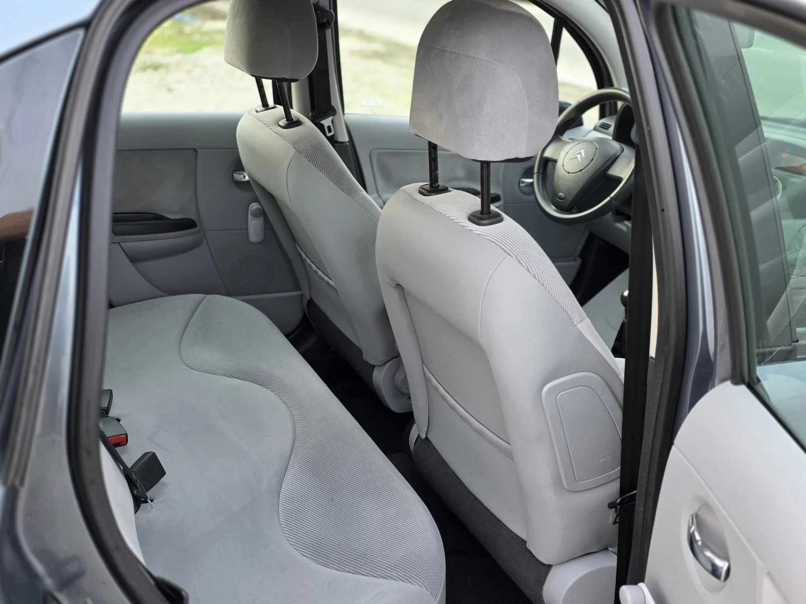 Citroen C3 1.4 HDI 75 k.c. Facelift - изображение 8