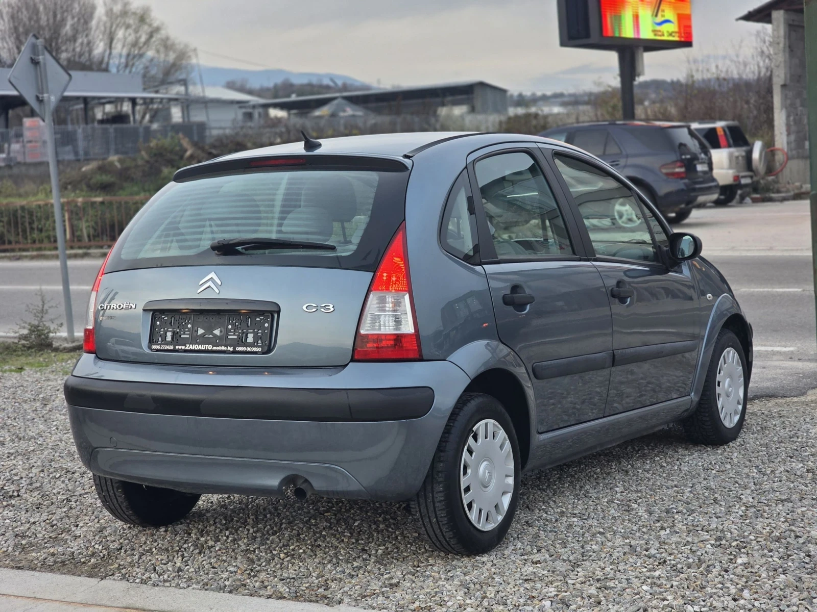 Citroen C3 1.4 HDI 75 k.c. Facelift - изображение 4