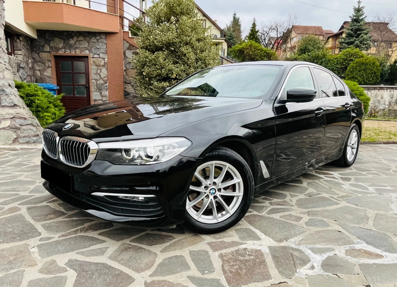 BMW 518  - изображение 4