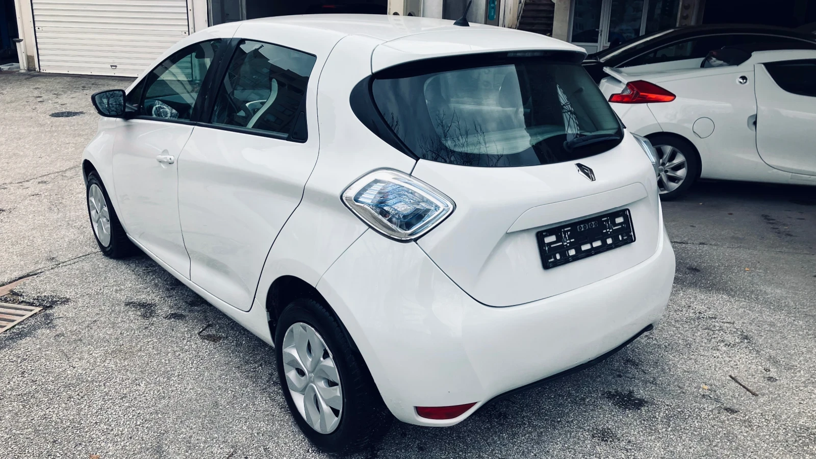 Renault Zoe 41 KW | Mobile.bg   6