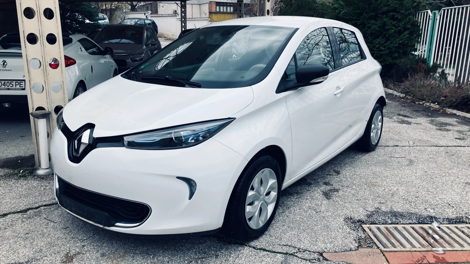 Renault Zoe 41 KW | Mobile.bg   3