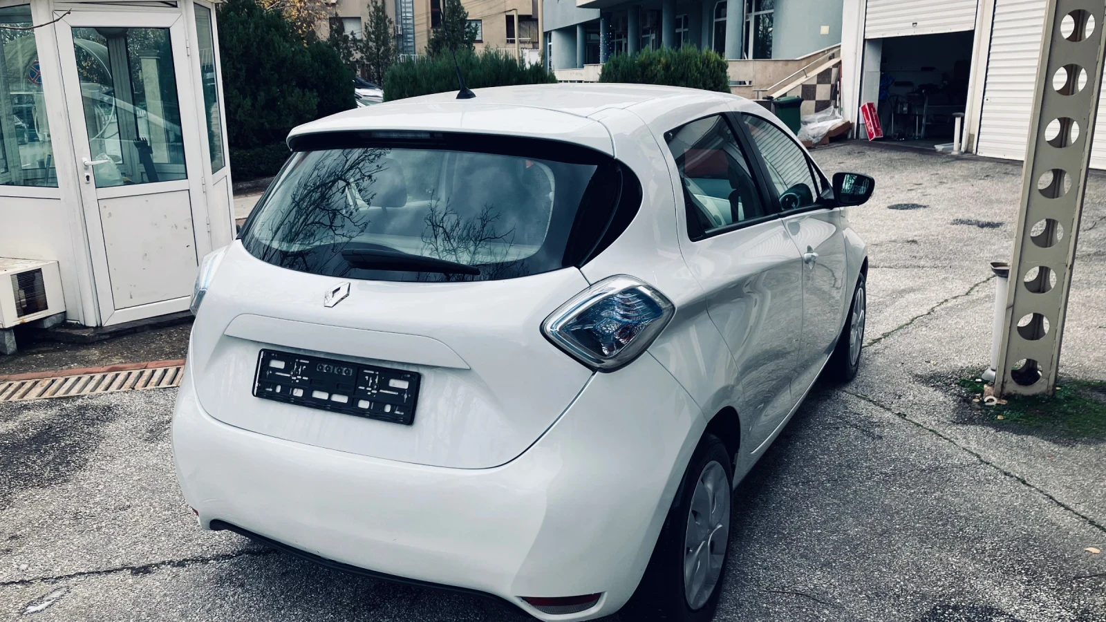 Renault Zoe 41 KW | Mobile.bg   4