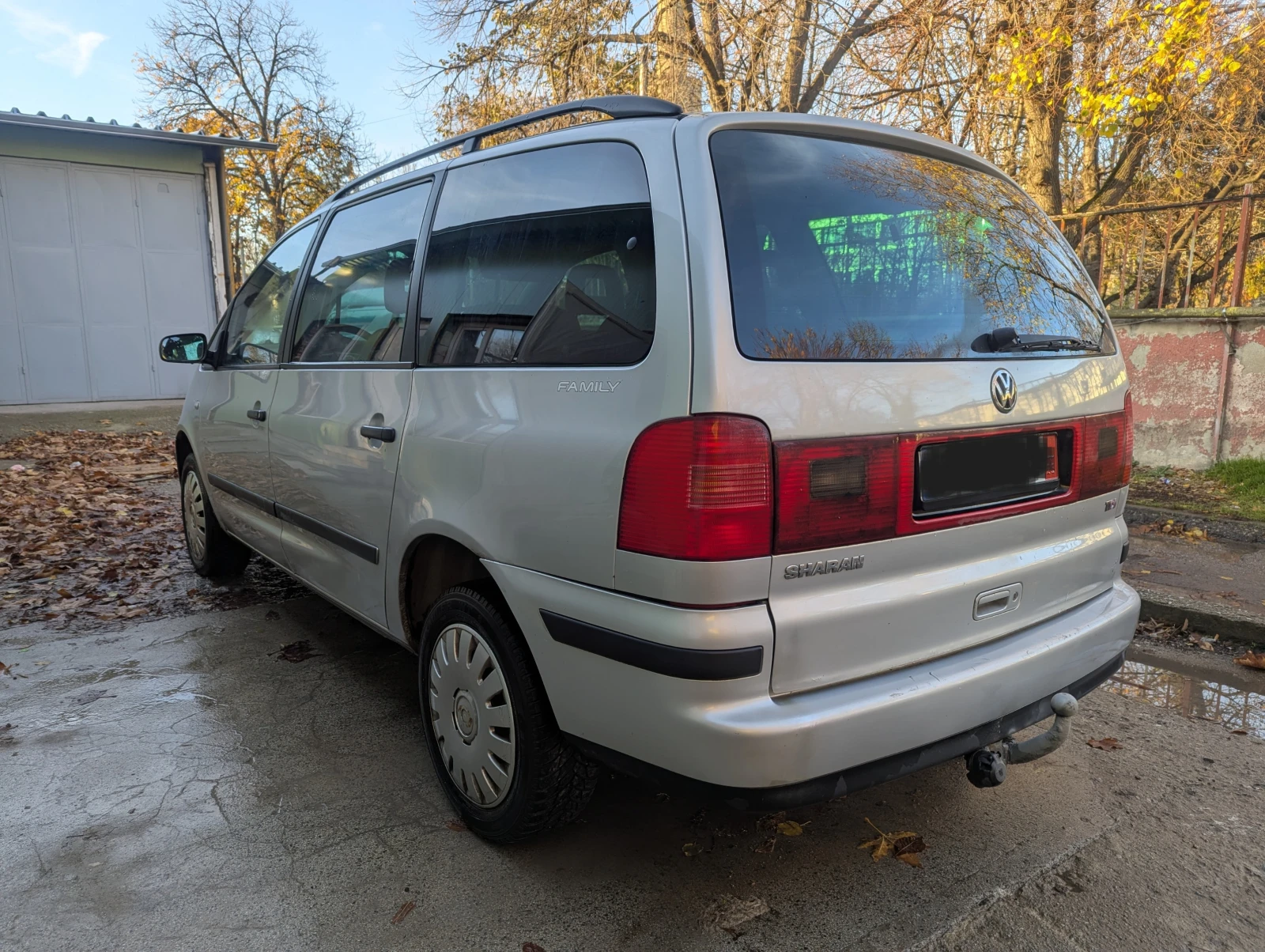 VW Sharan  - изображение 5