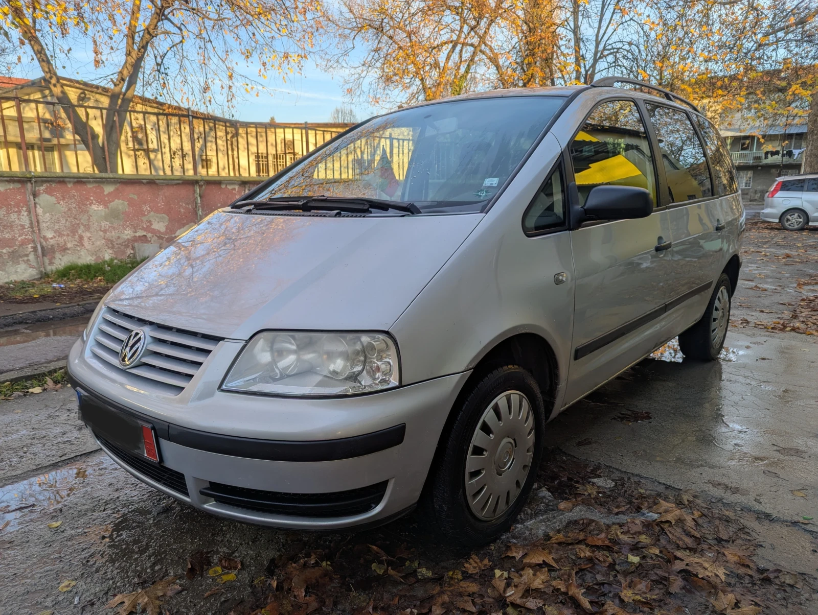 VW Sharan  - изображение 2