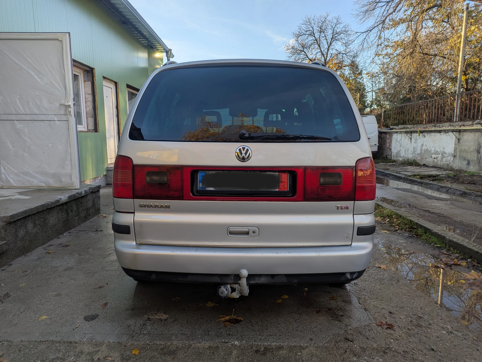 VW Sharan  - изображение 4