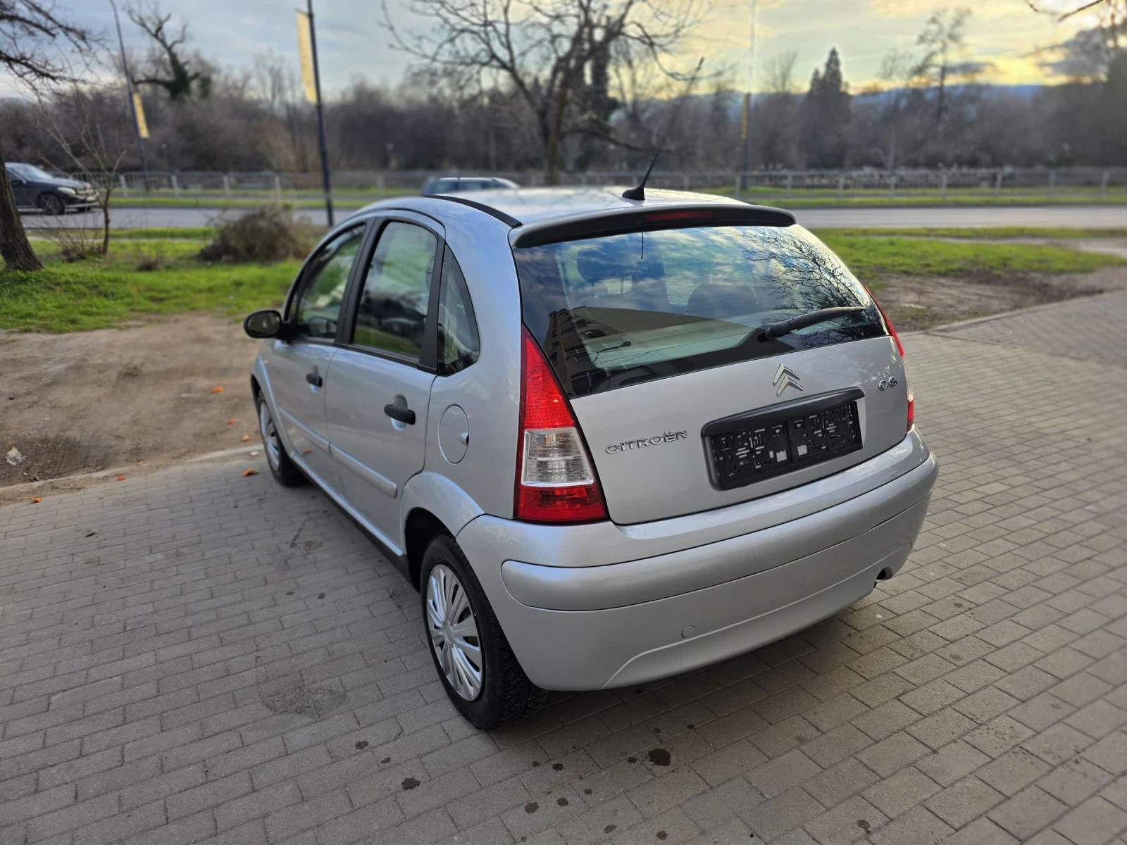 Citroen C3 Facelift | Mobile.bg � ����������� 4