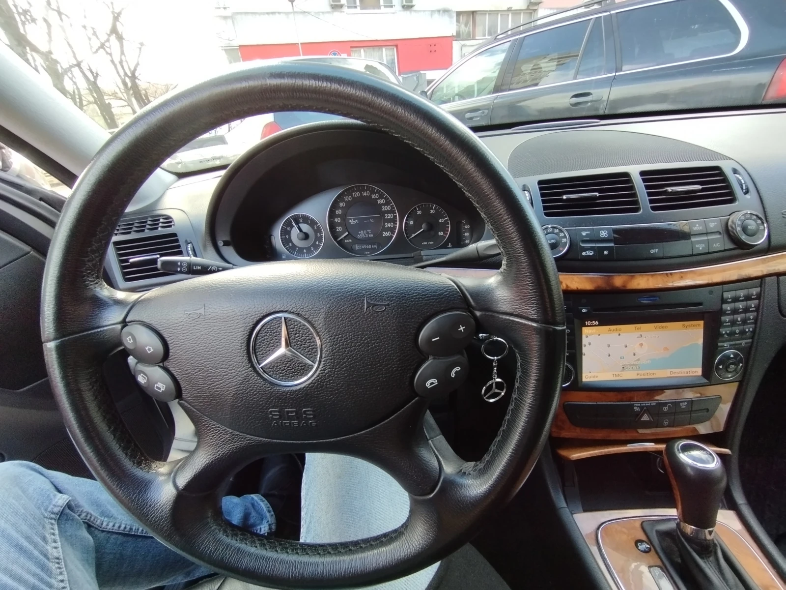 Mercedes-Benz E 320 ��� �������� | Mobile.bg � ����������� 8
