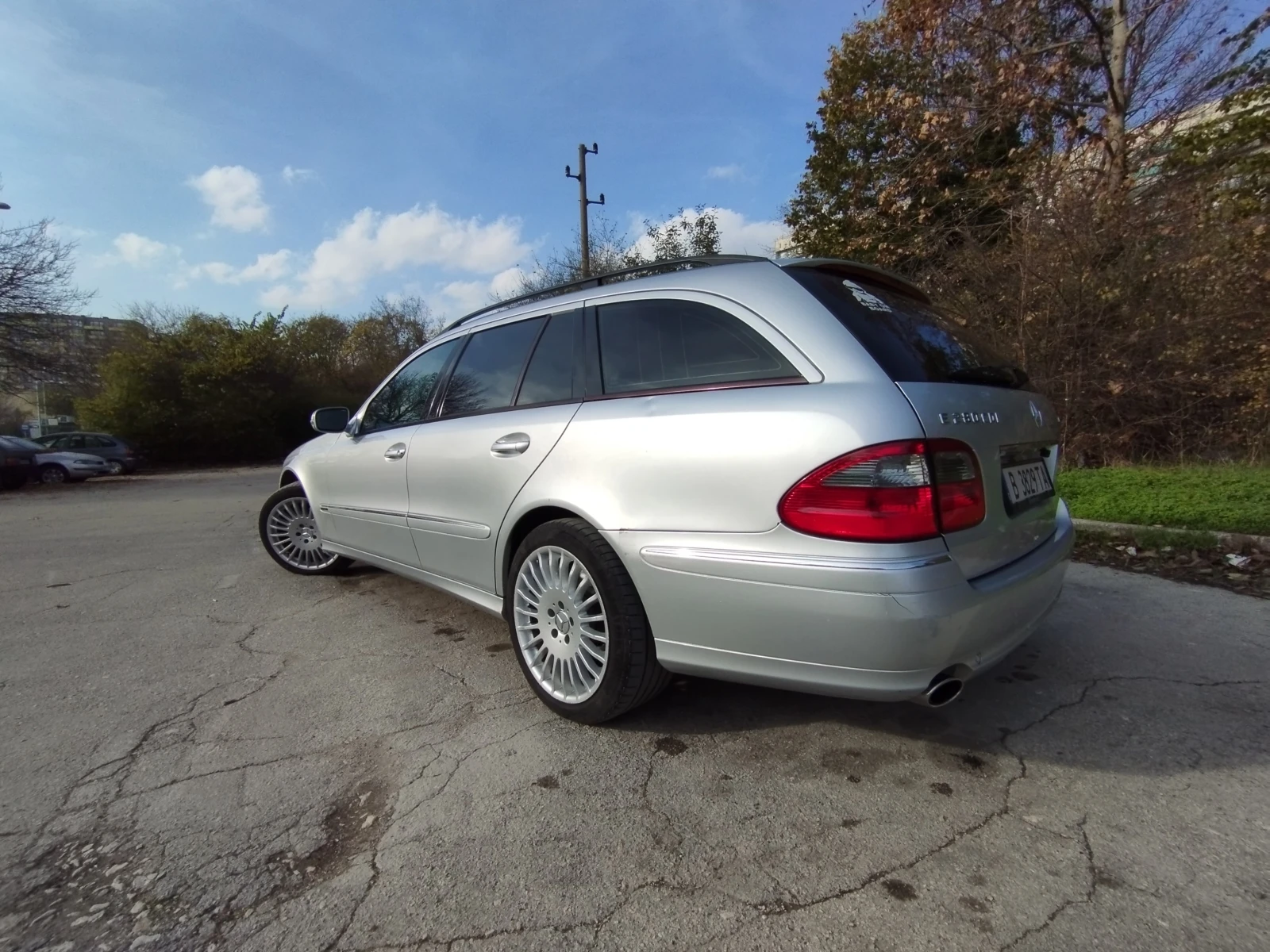 Mercedes-Benz E 320 ��� �������� | Mobile.bg � ����������� 4