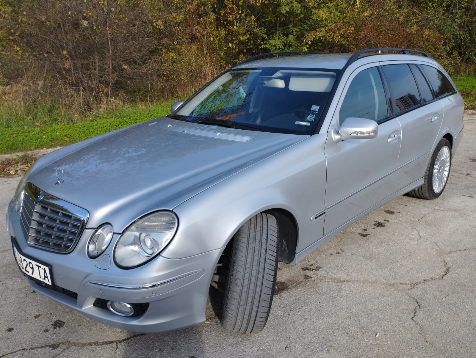 Mercedes-Benz E 320 ��� �������� | Mobile.bg � ����������� 2