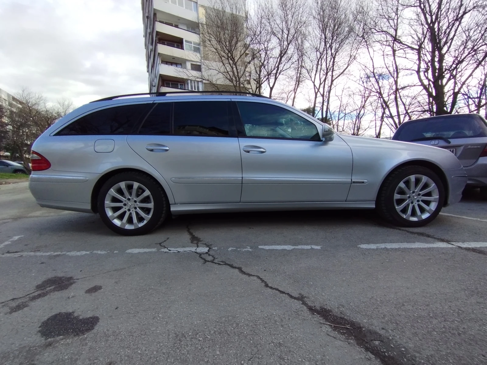 Mercedes-Benz E 320 ��� �������� | Mobile.bg � ����������� 6