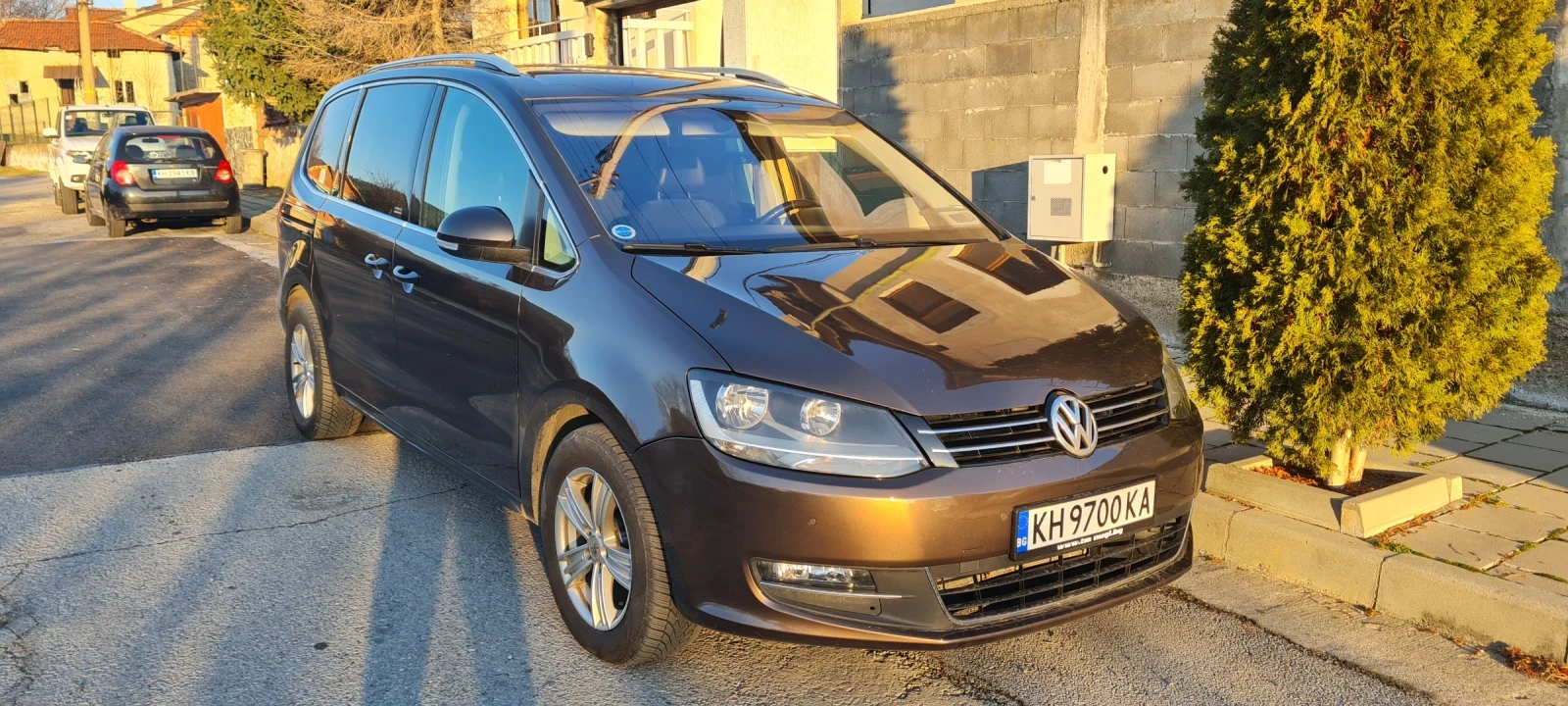 VW Sharan  - изображение 2