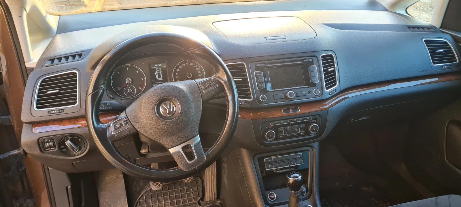 VW Sharan  - изображение 4