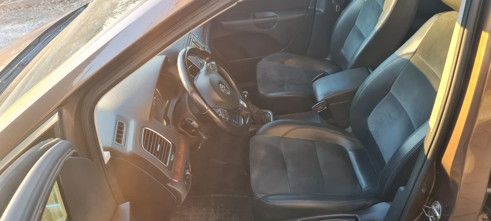 VW Sharan  - изображение 6