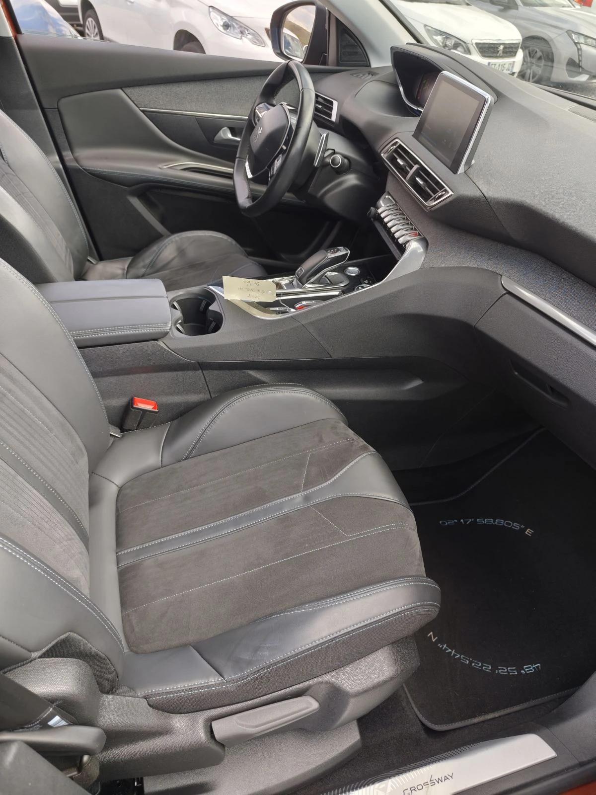 Peugeot 3008 CROSSWAY AUTO, снимка 10 - Автомобили и джипове - 53217993