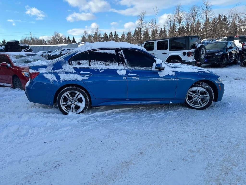 BMW 330 330i xDrive  CARFAX - изображение 3