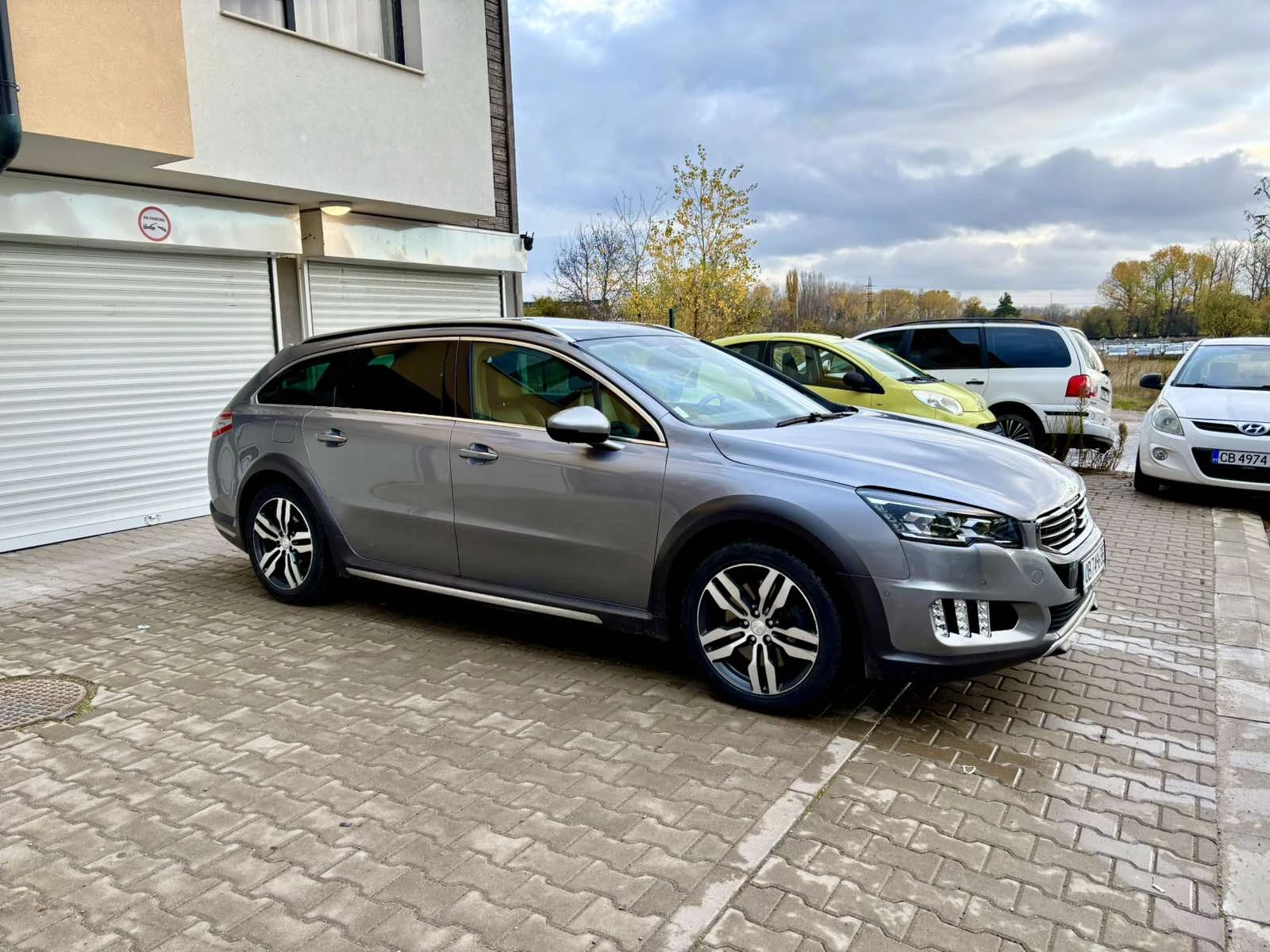 Peugeot 508 2000 180 к.с. ALLURE - изображение 2