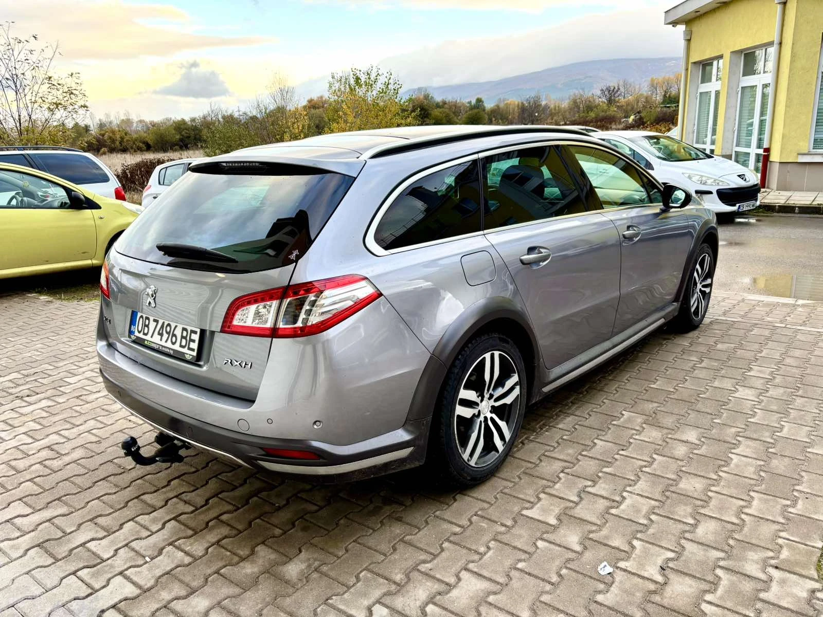 Peugeot 508 2000 180 к.с. ALLURE - изображение 5