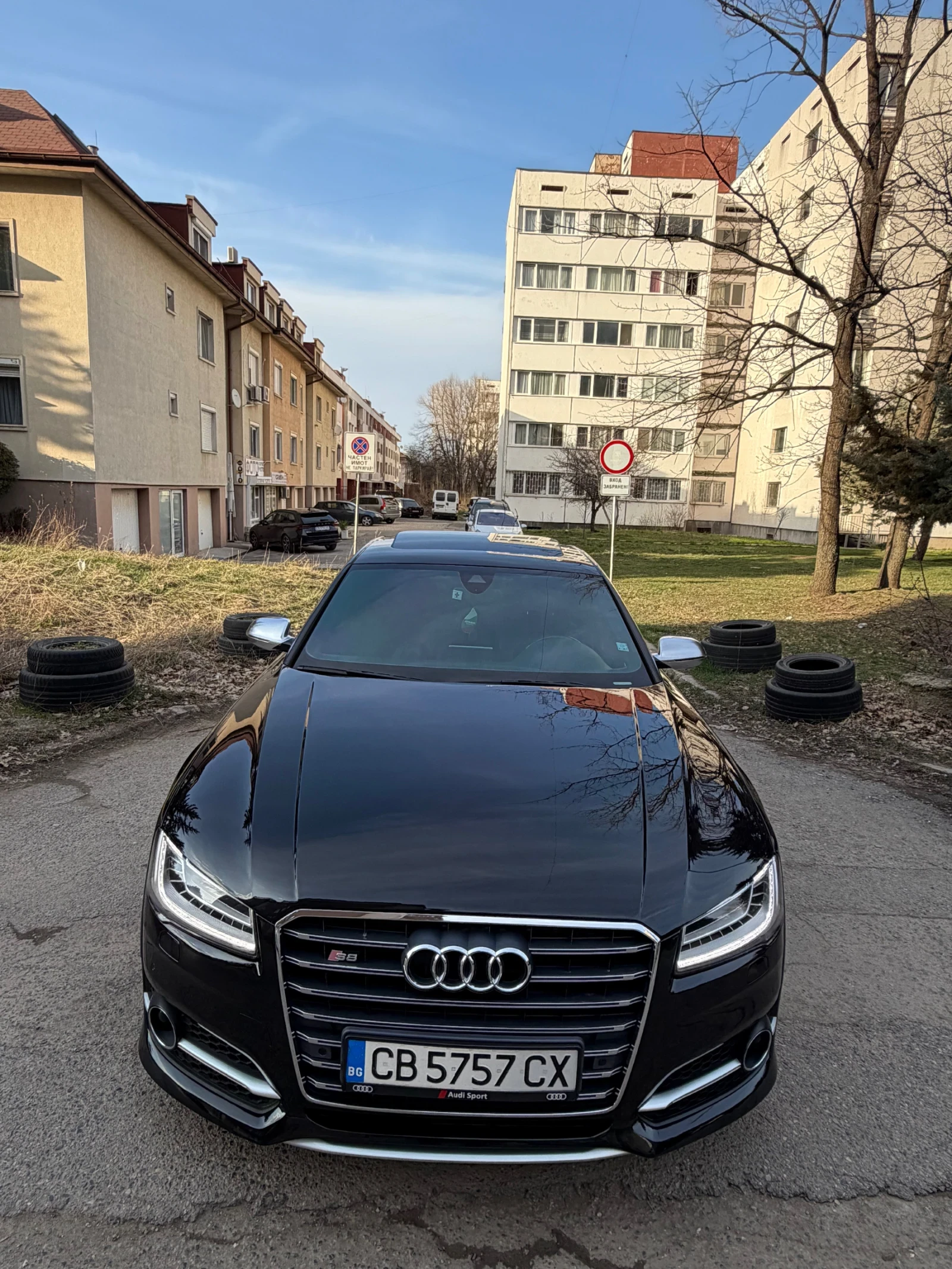 Audi A8 S8 A8 D4 4.2TDI