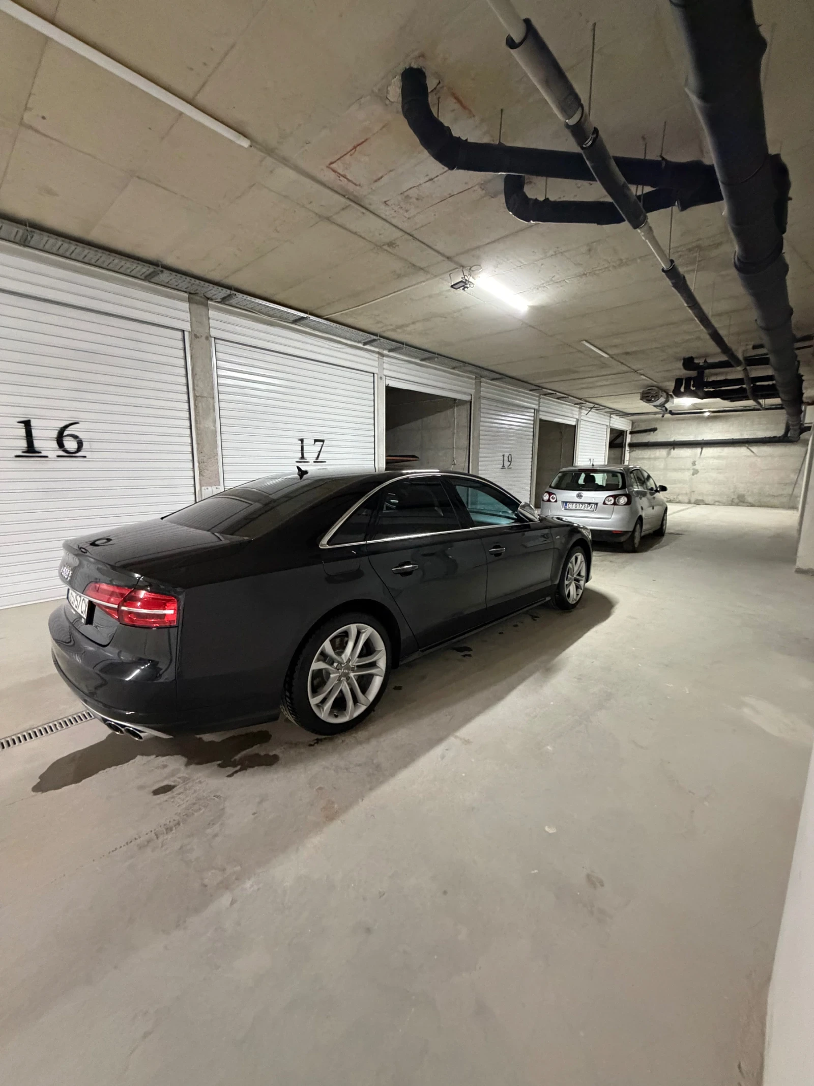 Audi A8 S8 A8 D4 4.2TDI - изображение 3