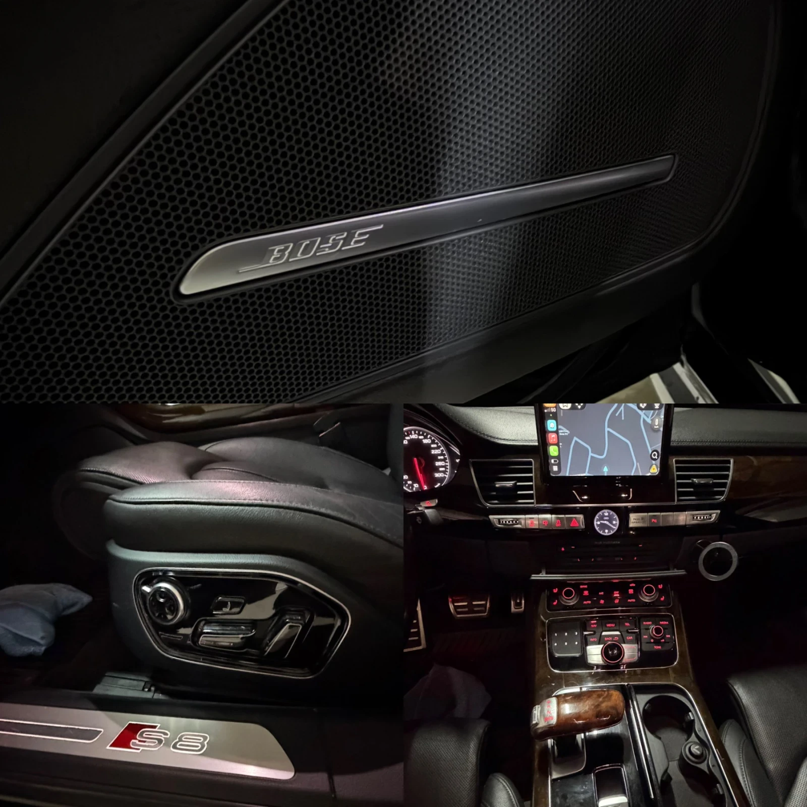 Audi A8 S8 A8 D4 4.2TDI - изображение 8