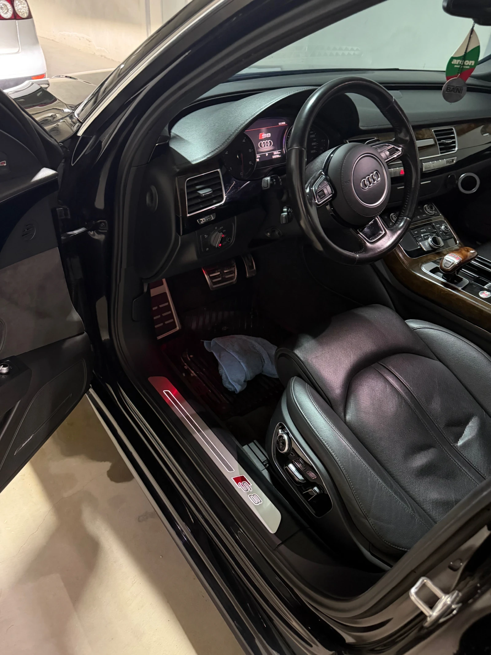 Audi A8 S8 A8 D4 4.2TDI - изображение 6