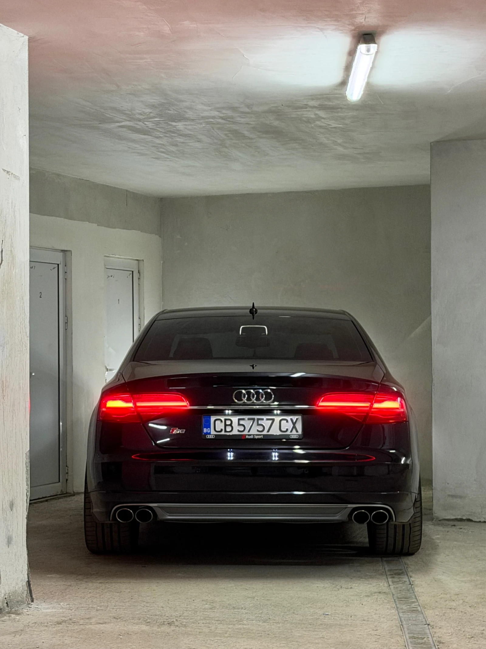 Audi A8 S8 A8 D4 4.2TDI, снимка 5 - Автомобили и джипове - 53329594