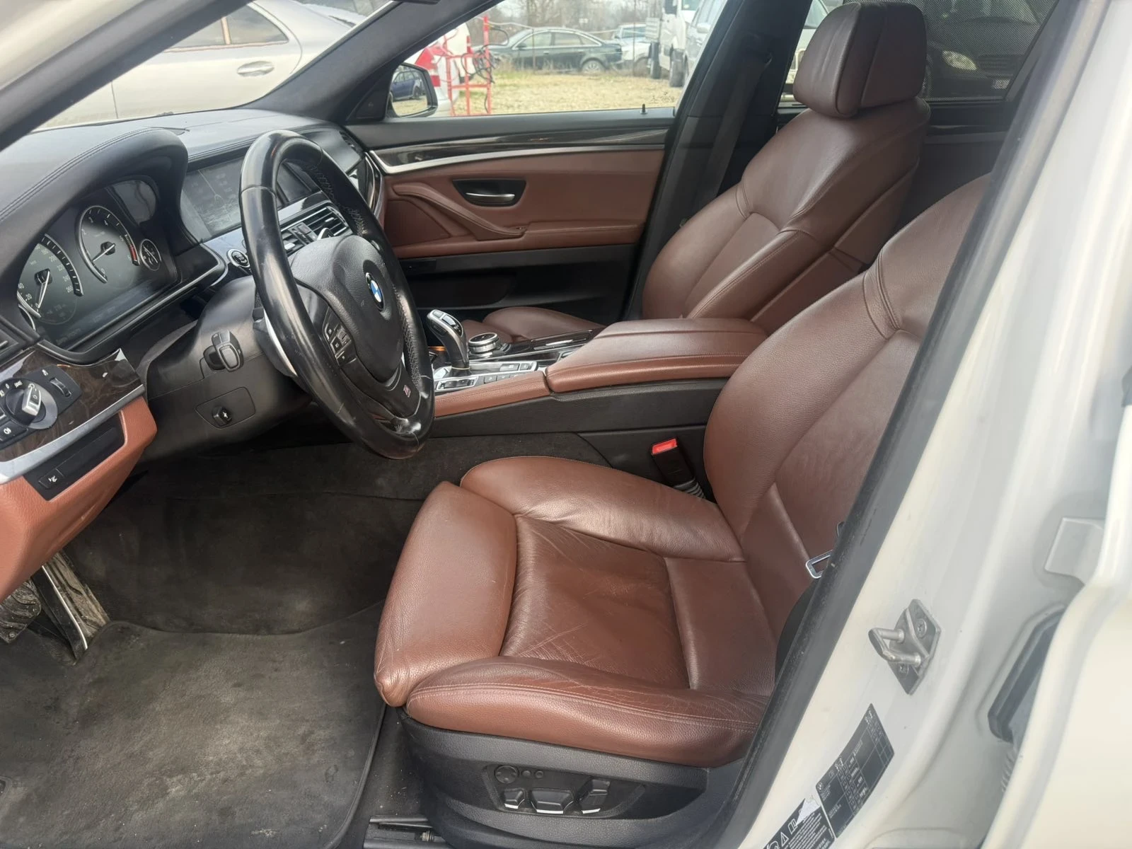 BMW 535 d X DRIVE M SPORT ������ ������ | Mobile.bg � ����������� 9