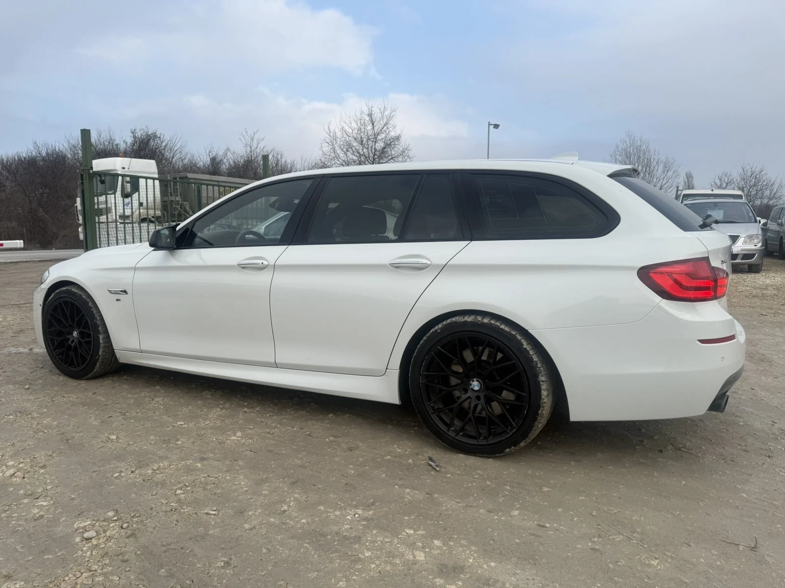 BMW 535 d X DRIVE M SPORT ������ ������ | Mobile.bg � ����������� 5