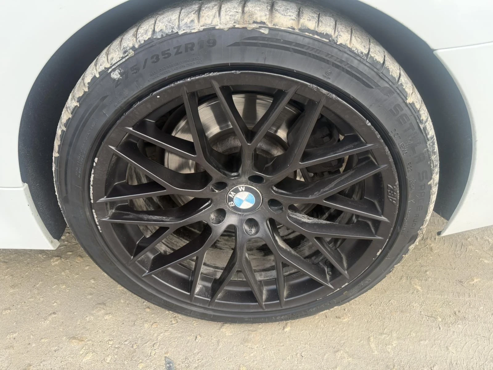 BMW 535 d X DRIVE M SPORT ������ ������ | Mobile.bg � ����������� 15