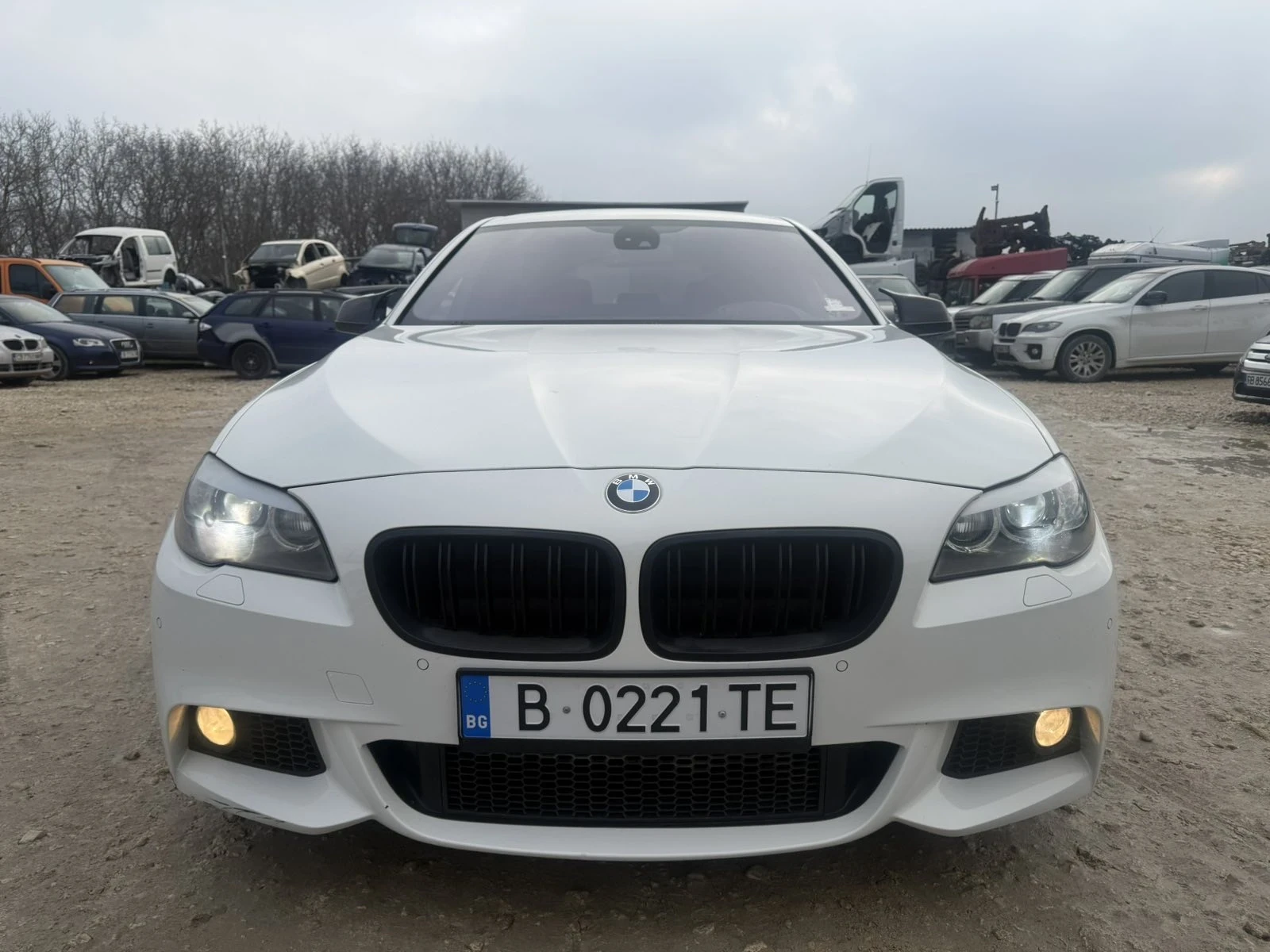 BMW 535 d X DRIVE M SPORT ������ ������ | Mobile.bg � ����������� 3