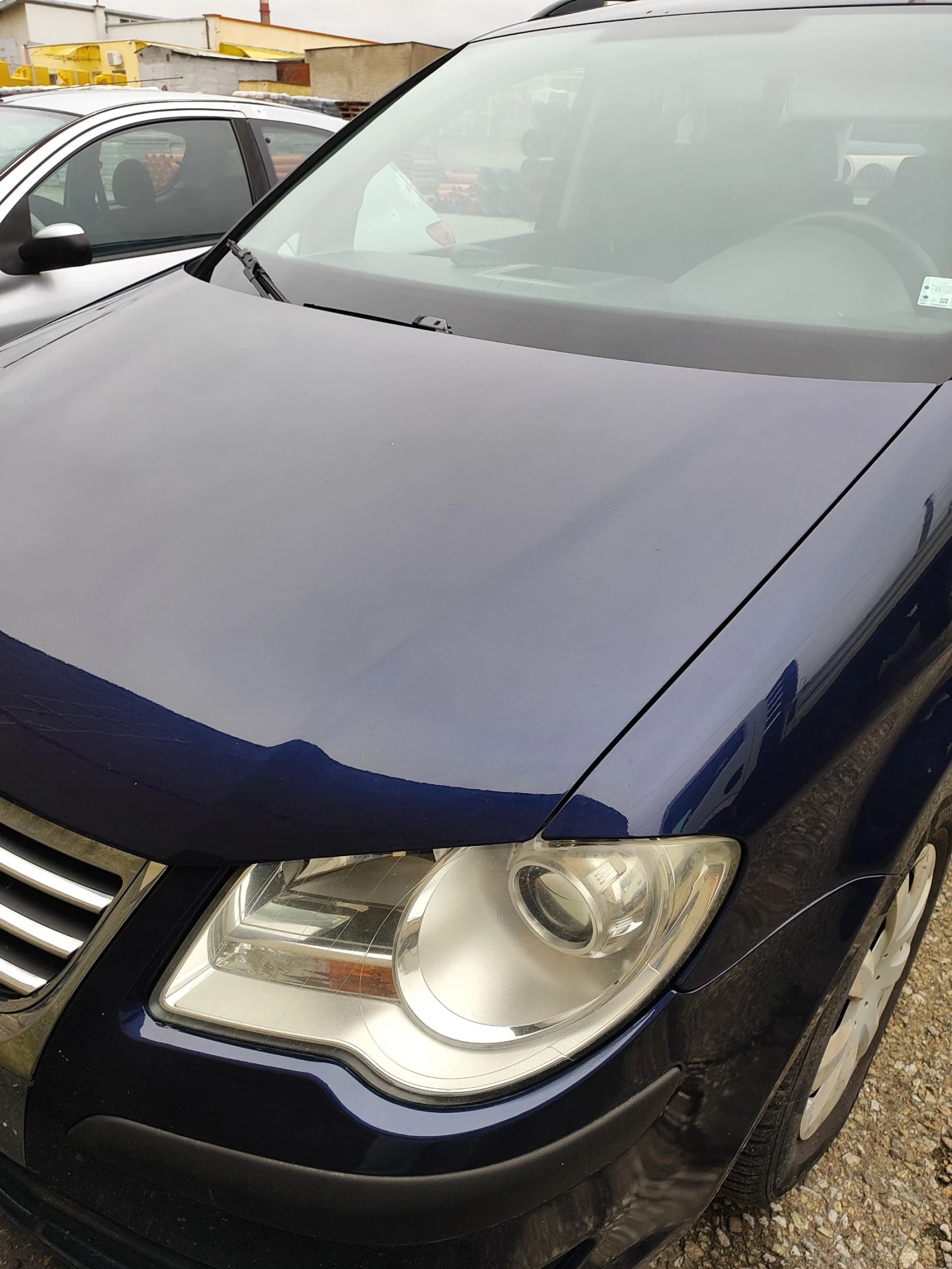 VW Touran  - изображение 3