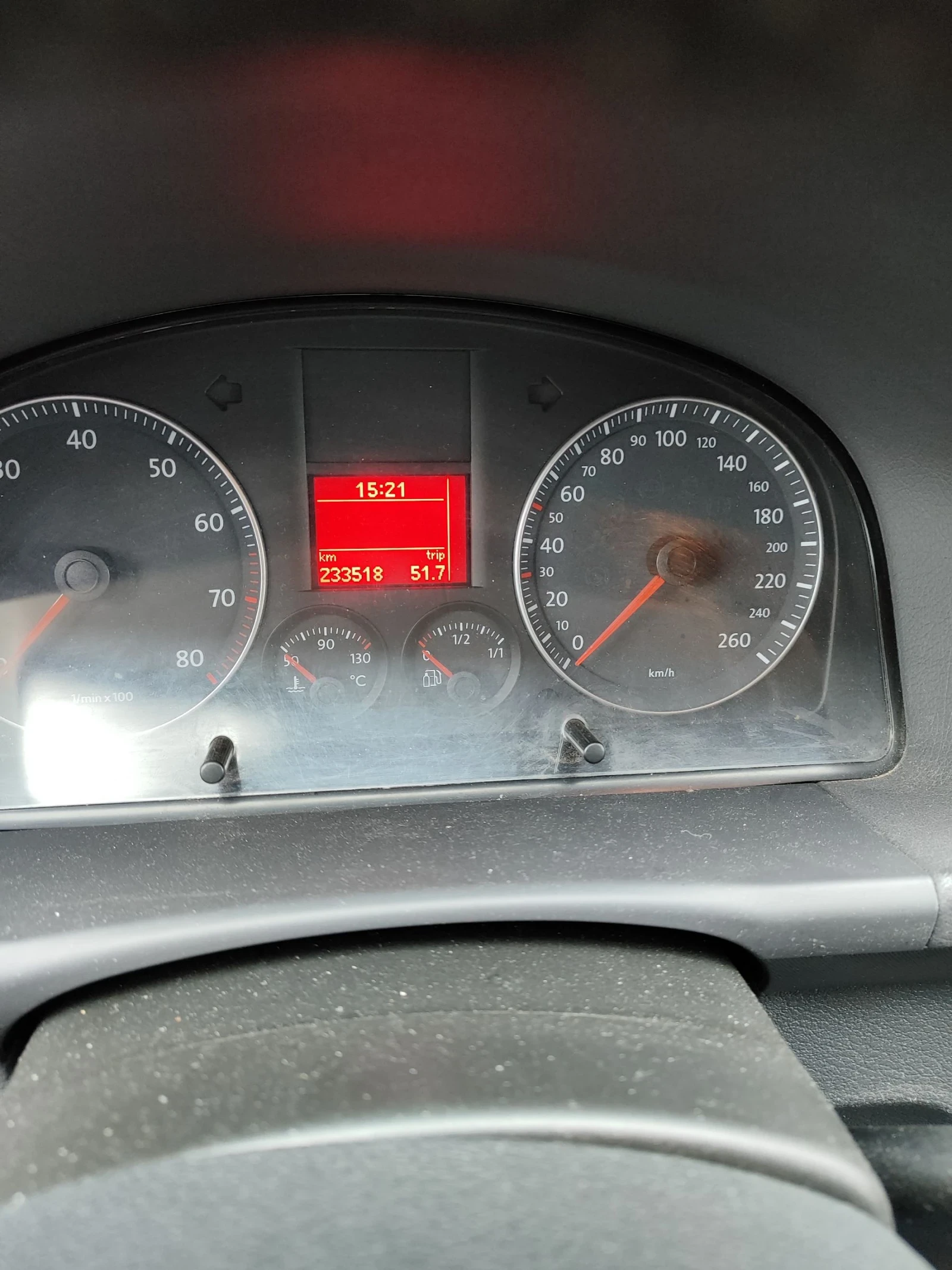 VW Touran  - изображение 5