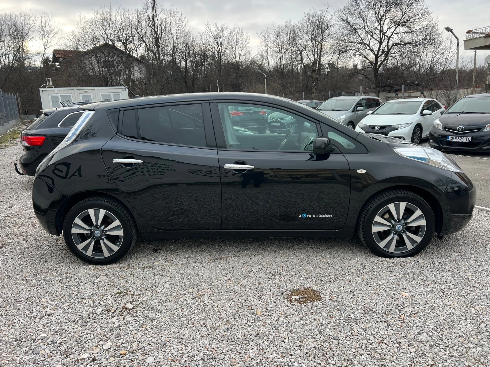 Nissan Leaf  24kw-MAX FULL | Mobile.bg � ����������� 7