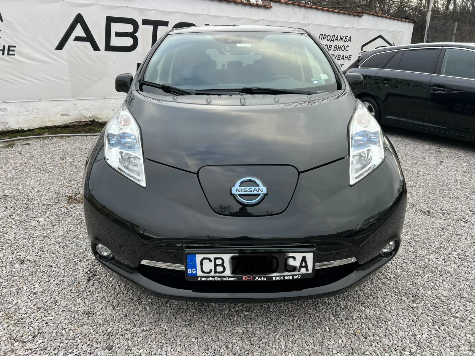 Nissan Leaf  24kw-MAX FULL | Mobile.bg � ����������� 2